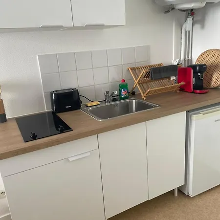 Apartamento Alienor -poitiers Centre- 20min Futuroscope *