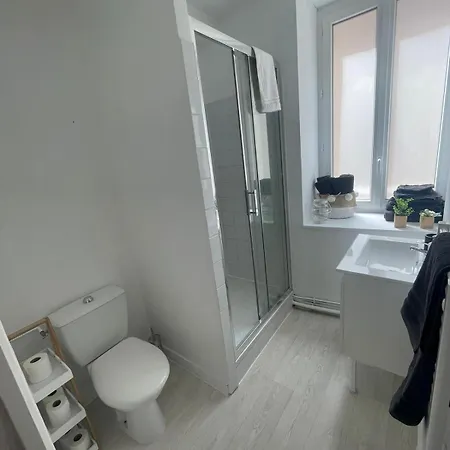 Apartamento Alienor -poitiers Centre- 20min Futuroscope