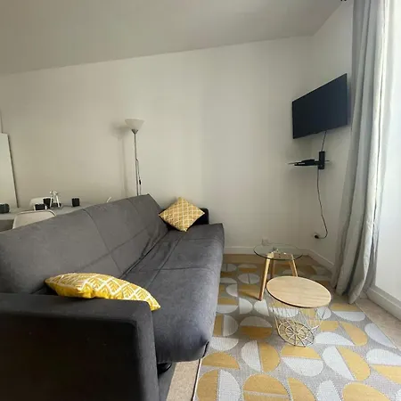 Apartamento Alienor -poitiers Centre- 20min Futuroscope *